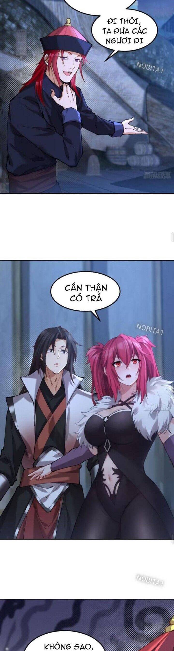 Bắt Đầu Với Tuyệt Sắc Sư Tôn: Hệ Thống Tổng Cục Phản Cốt Chap 106 - Next Chap 107