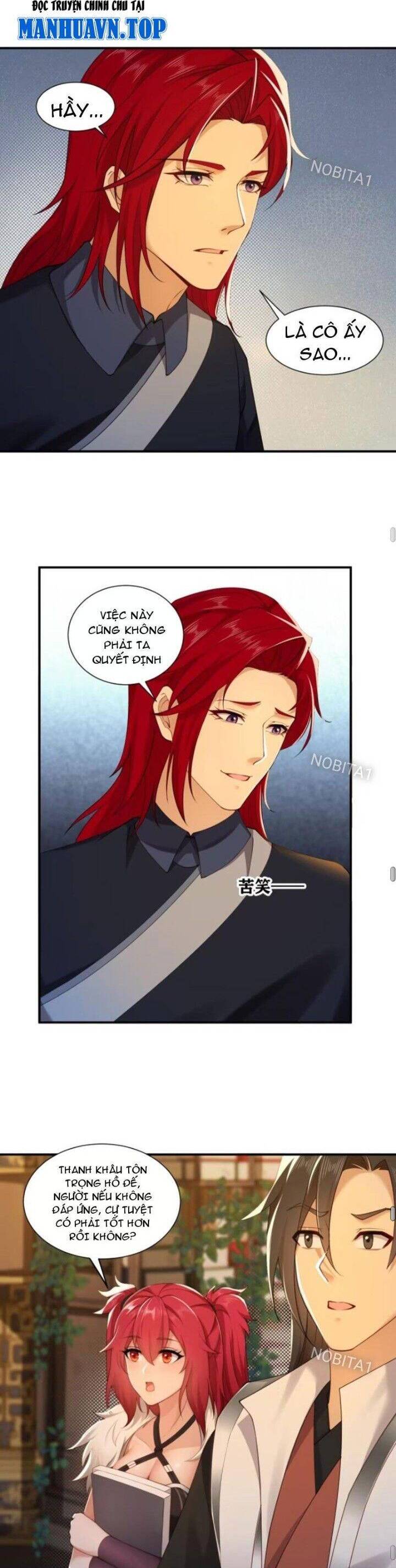 Bắt Đầu Với Tuyệt Sắc Sư Tôn: Hệ Thống Tổng Cục Phản Cốt Chap 107 - Next Chap 108