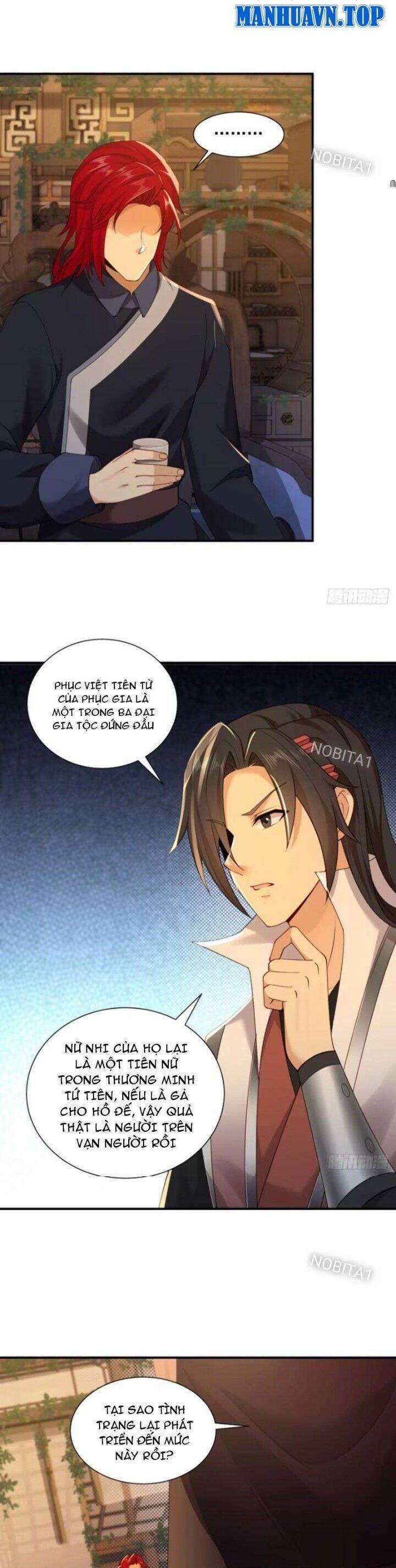 Bắt Đầu Với Tuyệt Sắc Sư Tôn: Hệ Thống Tổng Cục Phản Cốt Chap 107 - Next Chap 108