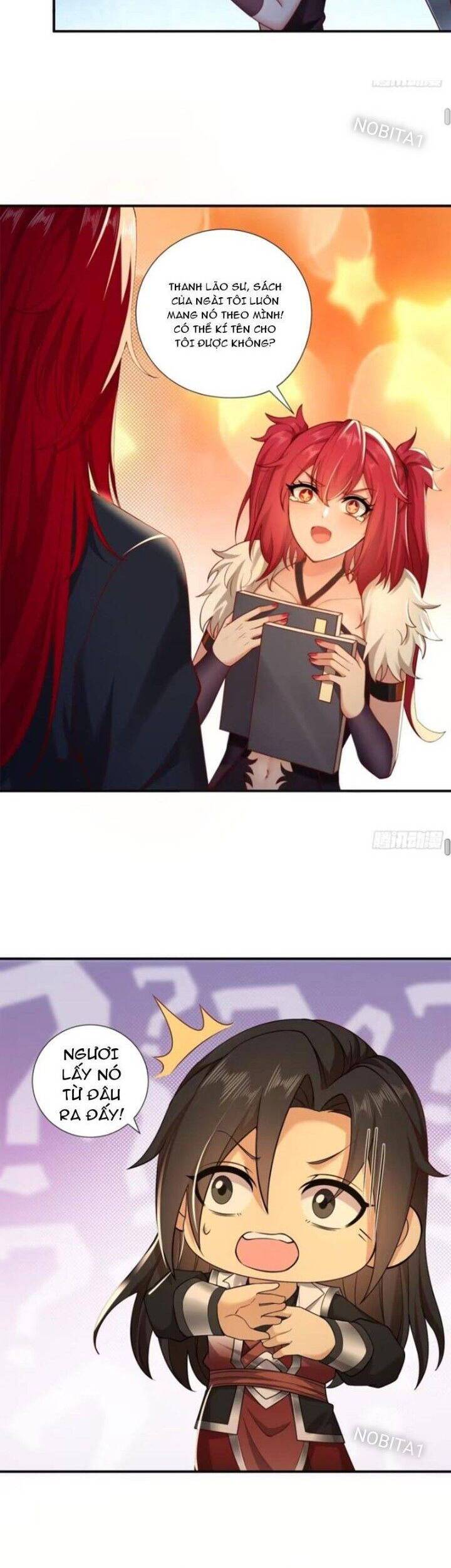 Bắt Đầu Với Tuyệt Sắc Sư Tôn: Hệ Thống Tổng Cục Phản Cốt Chap 107 - Next Chap 108