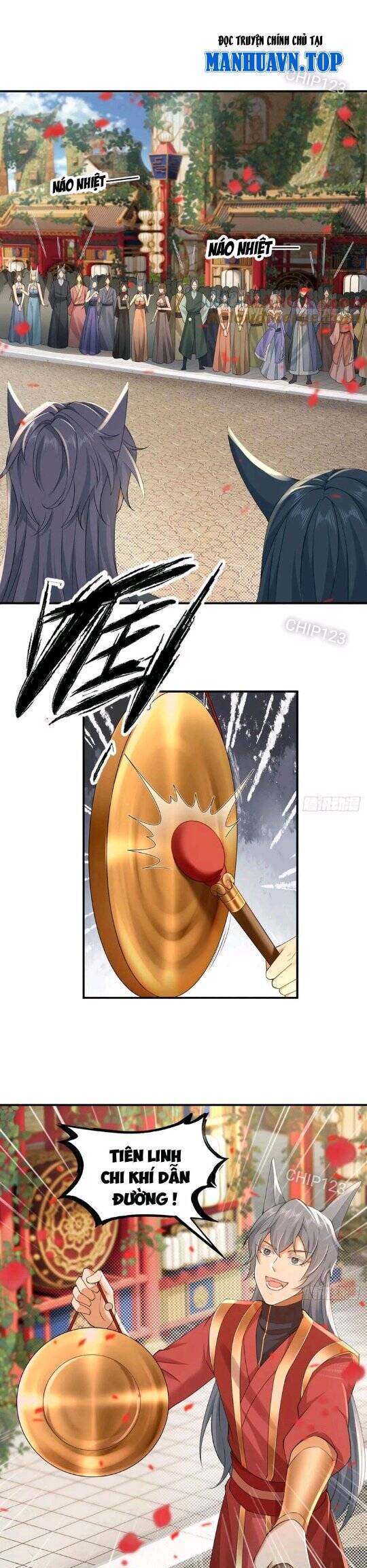 Bắt Đầu Với Tuyệt Sắc Sư Tôn: Hệ Thống Tổng Cục Phản Cốt Chap 109 - Next Chap 110