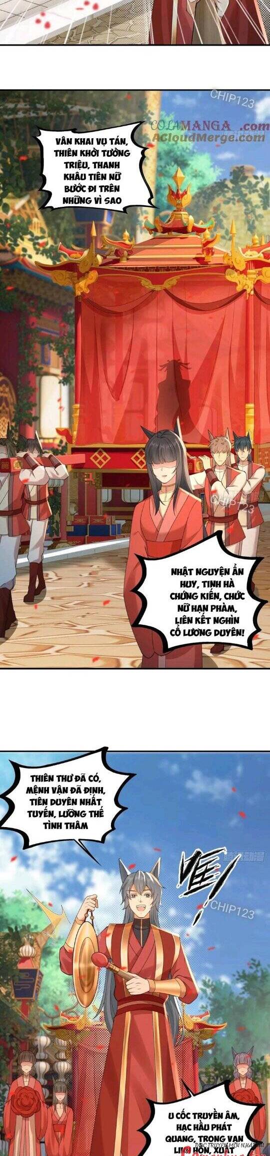 Bắt Đầu Với Tuyệt Sắc Sư Tôn: Hệ Thống Tổng Cục Phản Cốt Chap 109 - Next Chap 110