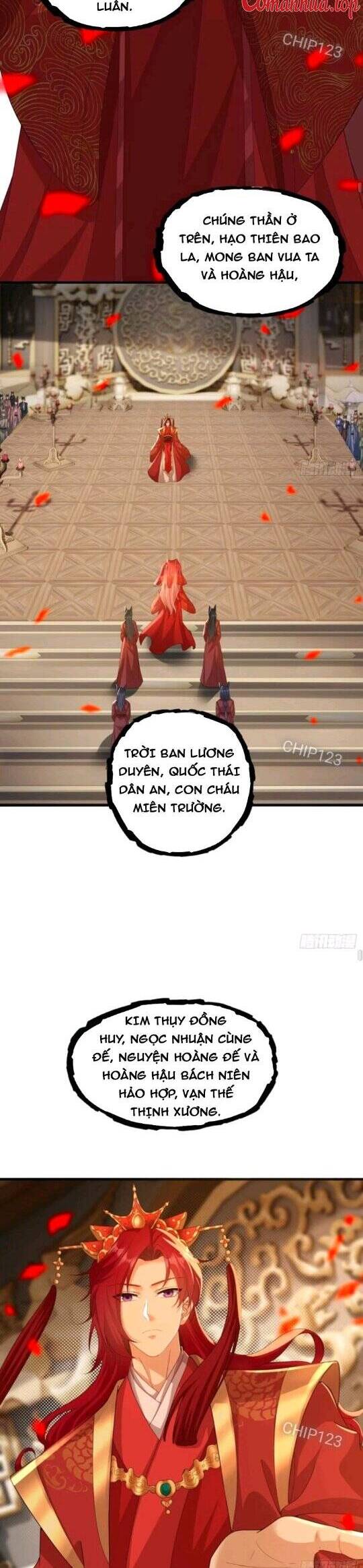 Bắt Đầu Với Tuyệt Sắc Sư Tôn: Hệ Thống Tổng Cục Phản Cốt Chap 110 - Next Chap 111