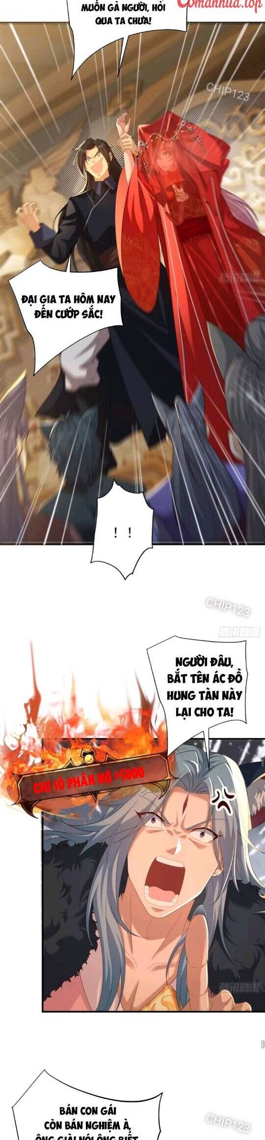 Bắt Đầu Với Tuyệt Sắc Sư Tôn: Hệ Thống Tổng Cục Phản Cốt Chap 110 - Next Chap 111