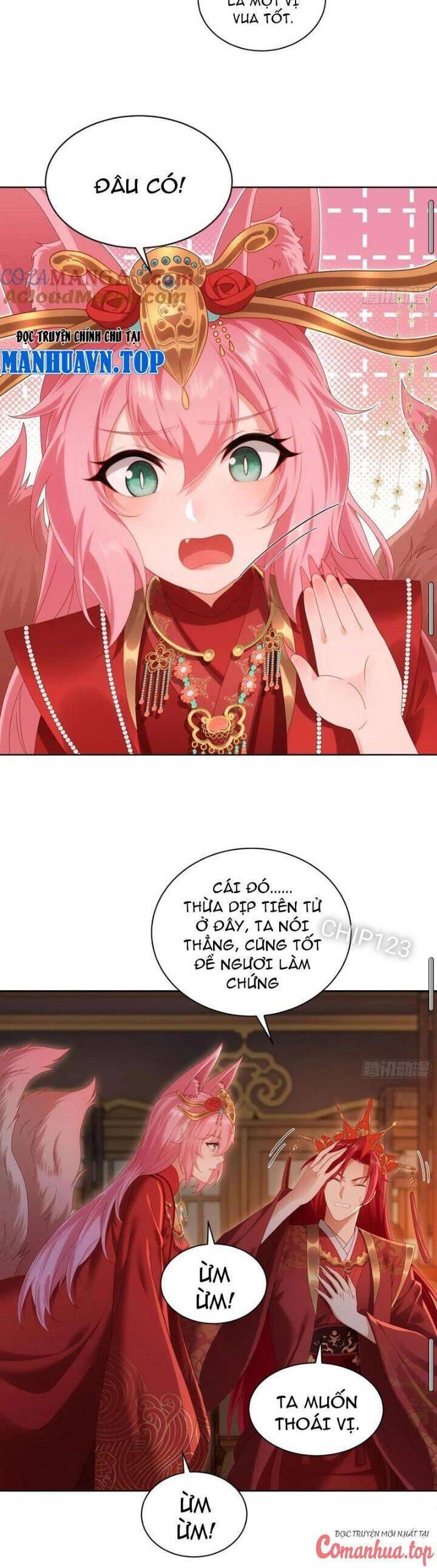 Bắt Đầu Với Tuyệt Sắc Sư Tôn: Hệ Thống Tổng Cục Phản Cốt Chap 112 - Next Chap 113