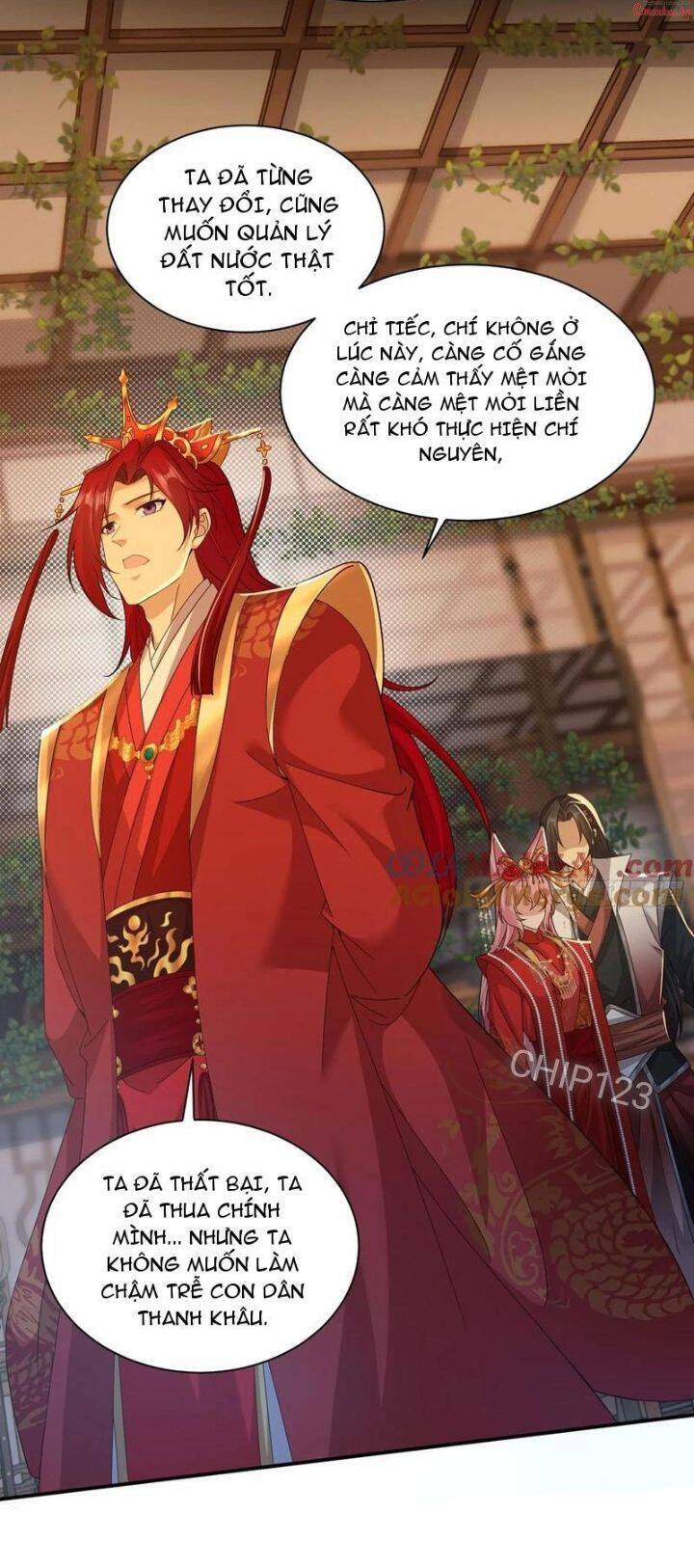 Bắt Đầu Với Tuyệt Sắc Sư Tôn: Hệ Thống Tổng Cục Phản Cốt Chap 112 - Next Chap 113