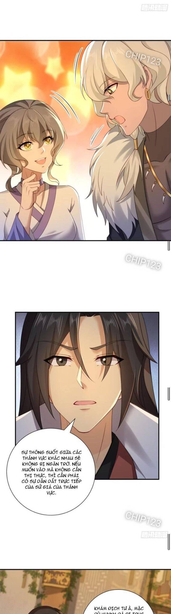 Bắt Đầu Với Tuyệt Sắc Sư Tôn: Hệ Thống Tổng Cục Phản Cốt Chap 113 - Next Chap 114