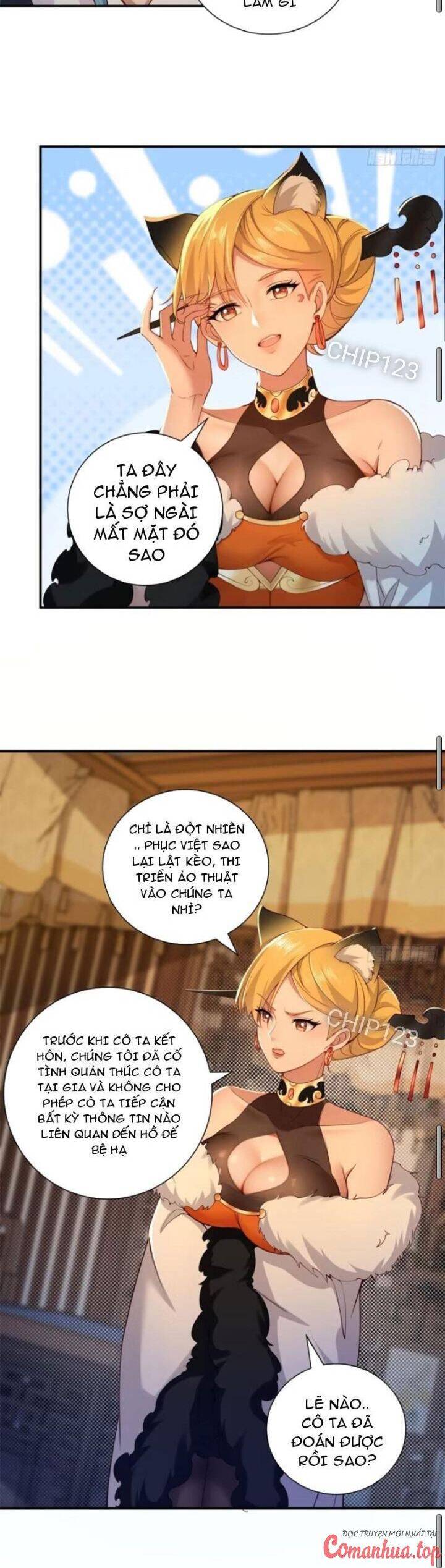 Bắt Đầu Với Tuyệt Sắc Sư Tôn: Hệ Thống Tổng Cục Phản Cốt Chap 113 - Next Chap 114