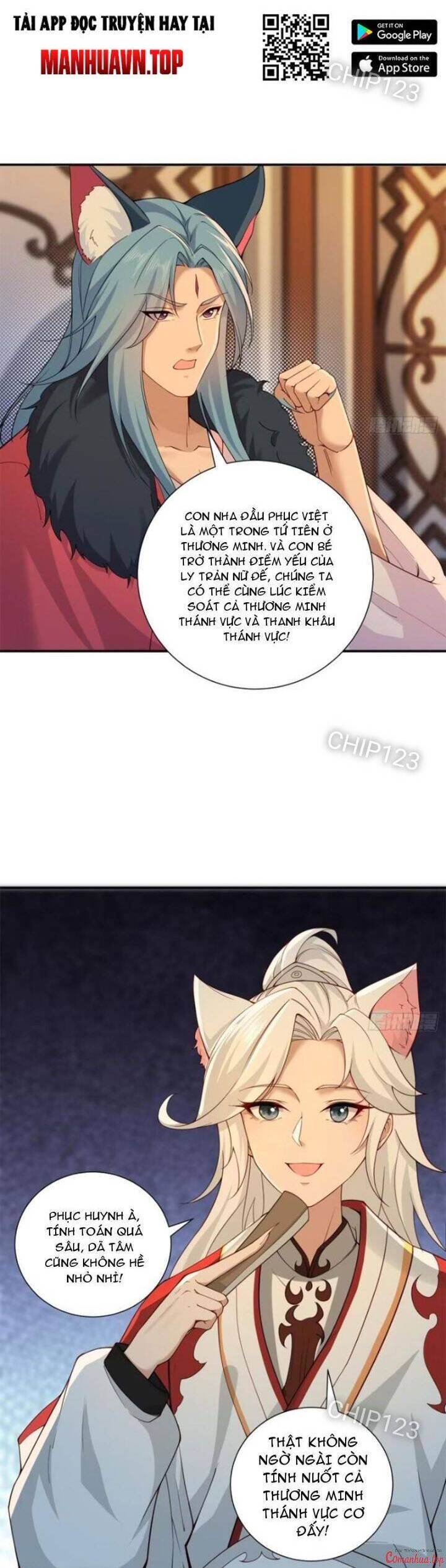 Bắt Đầu Với Tuyệt Sắc Sư Tôn: Hệ Thống Tổng Cục Phản Cốt Chap 113 - Next Chap 114