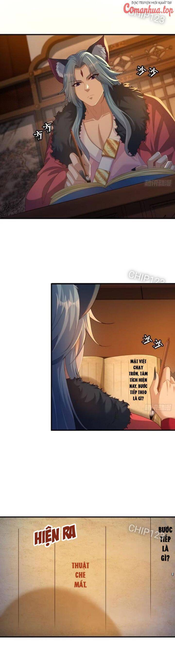 Bắt Đầu Với Tuyệt Sắc Sư Tôn: Hệ Thống Tổng Cục Phản Cốt Chap 114 - Next Chap 115