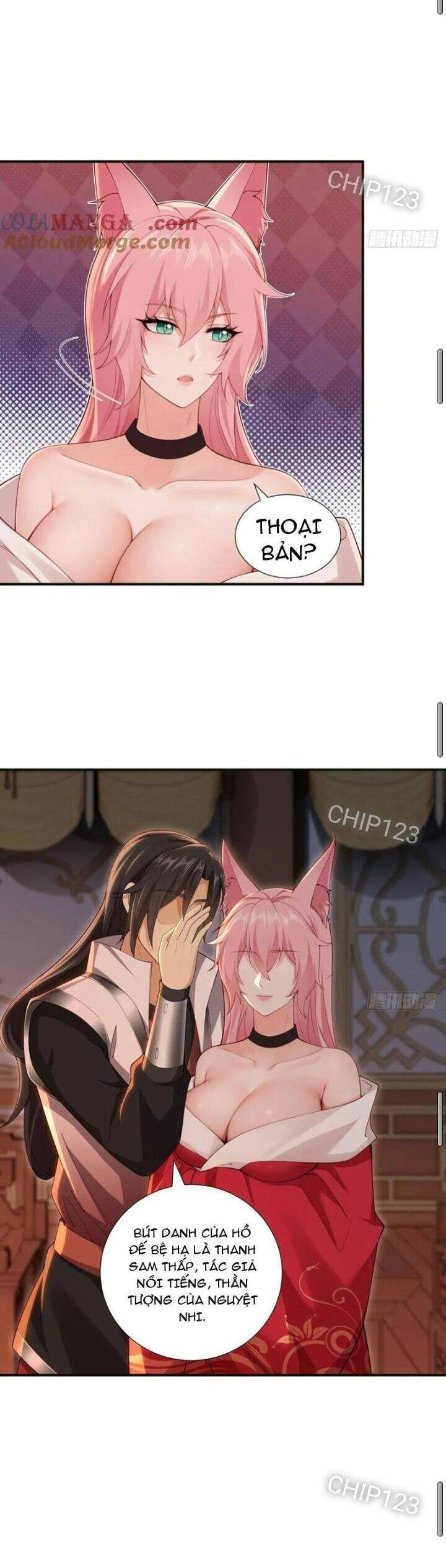 Bắt Đầu Với Tuyệt Sắc Sư Tôn: Hệ Thống Tổng Cục Phản Cốt Chap 115 - Next Chap 116