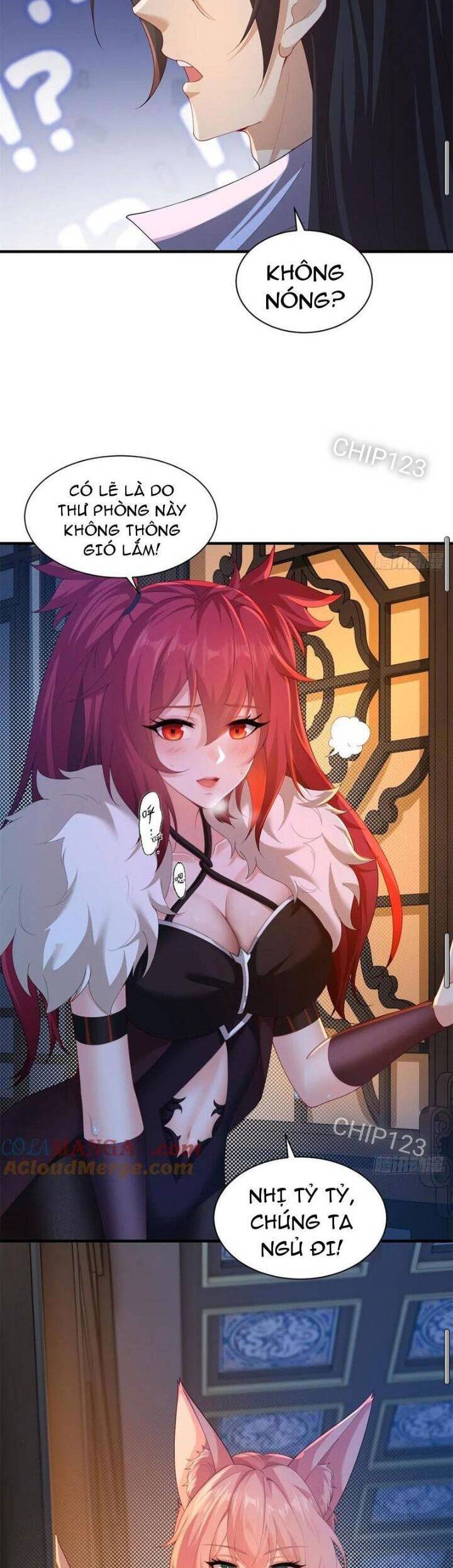 Bắt Đầu Với Tuyệt Sắc Sư Tôn: Hệ Thống Tổng Cục Phản Cốt Chap 116 - Next Chap 117