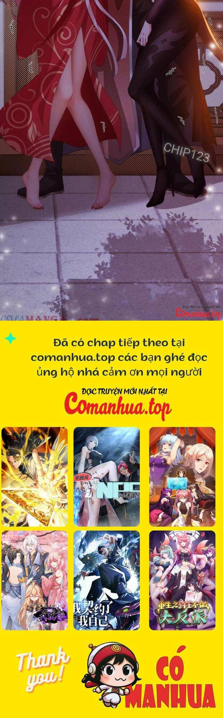 Bắt Đầu Với Tuyệt Sắc Sư Tôn: Hệ Thống Tổng Cục Phản Cốt Chap 116 - Next Chap 117