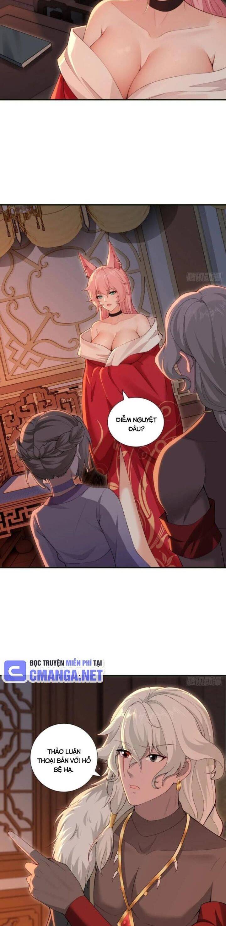 Bắt Đầu Với Tuyệt Sắc Sư Tôn: Hệ Thống Tổng Cục Phản Cốt Chap 117 - Next Chap 118