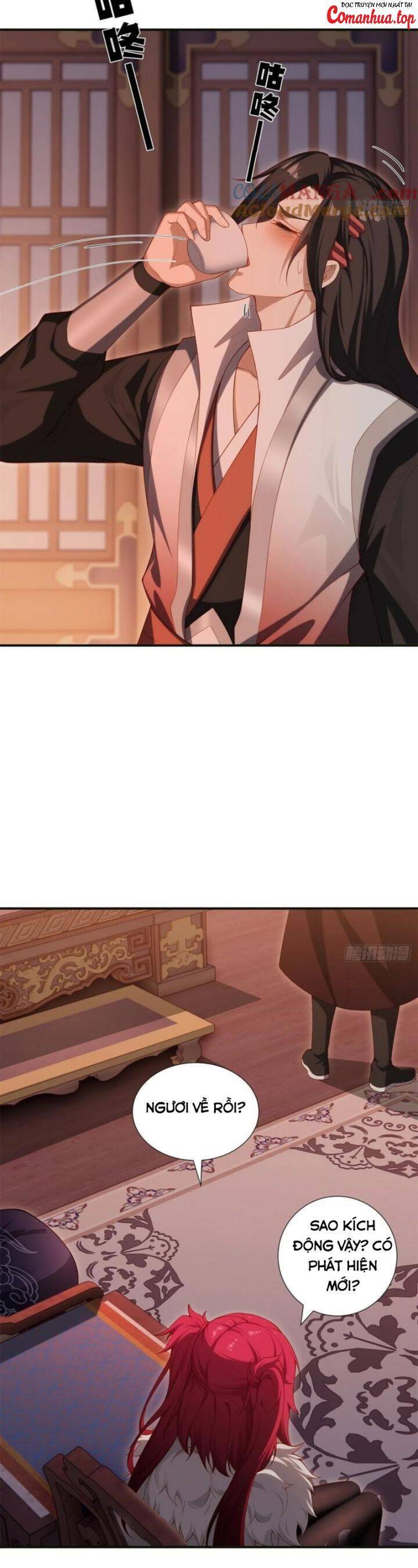 Bắt Đầu Với Tuyệt Sắc Sư Tôn: Hệ Thống Tổng Cục Phản Cốt Chap 117 - Next Chap 118