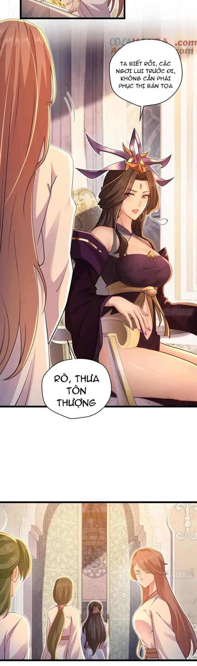 Bắt Đầu Với Tuyệt Sắc Sư Tôn: Hệ Thống Tổng Cục Phản Cốt Chap 144 - Next Chap 145