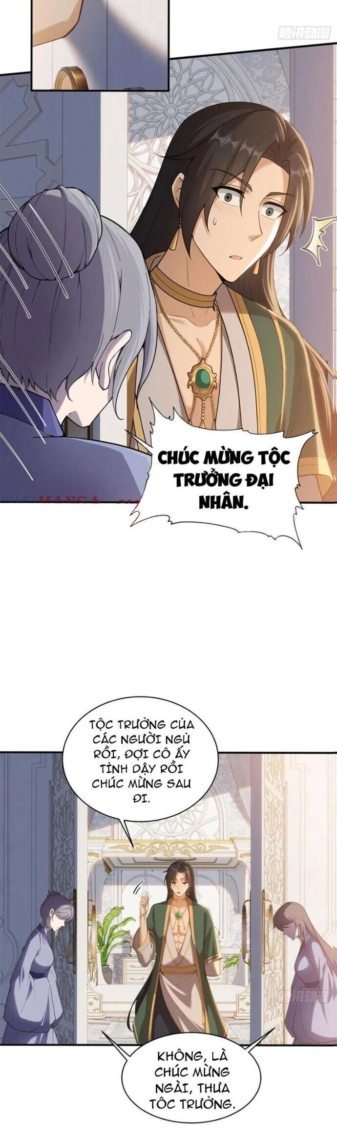 Bắt Đầu Với Tuyệt Sắc Sư Tôn: Hệ Thống Tổng Cục Phản Cốt Chap 145 - Next Chap 146