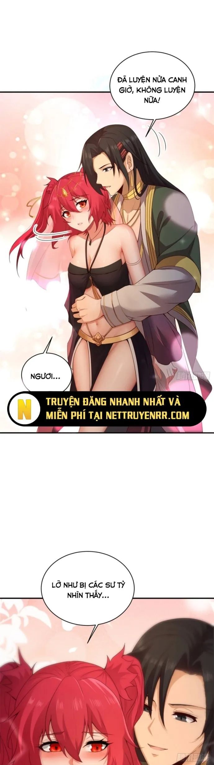 Bắt Đầu Với Tuyệt Sắc Sư Tôn: Hệ Thống Tổng Cục Phản Cốt Chap 153 - Next Chap 154