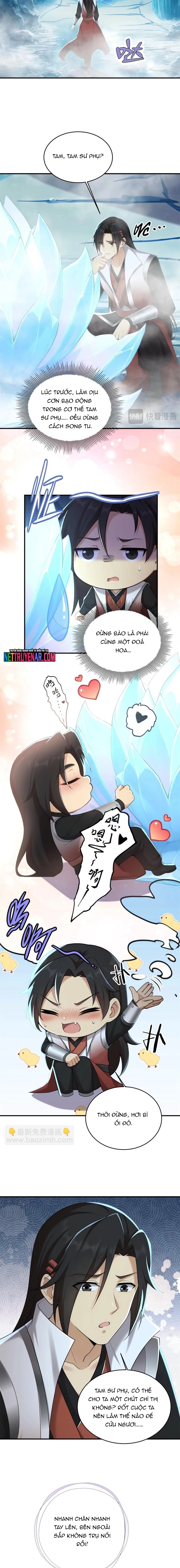 Bắt Đầu Với Tuyệt Sắc Sư Tôn Hệ Thống Tổng Cục Phản Cốt Chap 179.1 - Next Chap 180.1