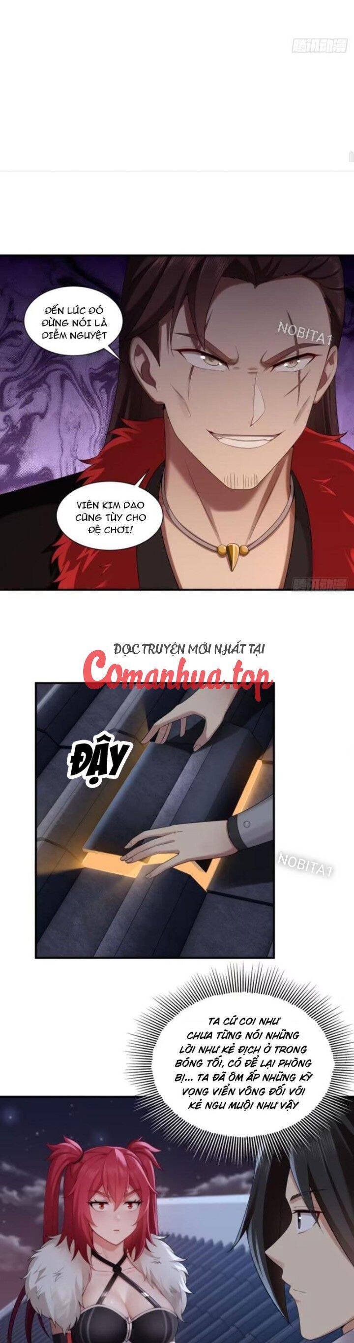 Bắt Đầu Với Tuyệt Sắc Sư Tôn: Hệ Thống Tổng Cục Phản Cốt Chap 92 - Next Chap 93