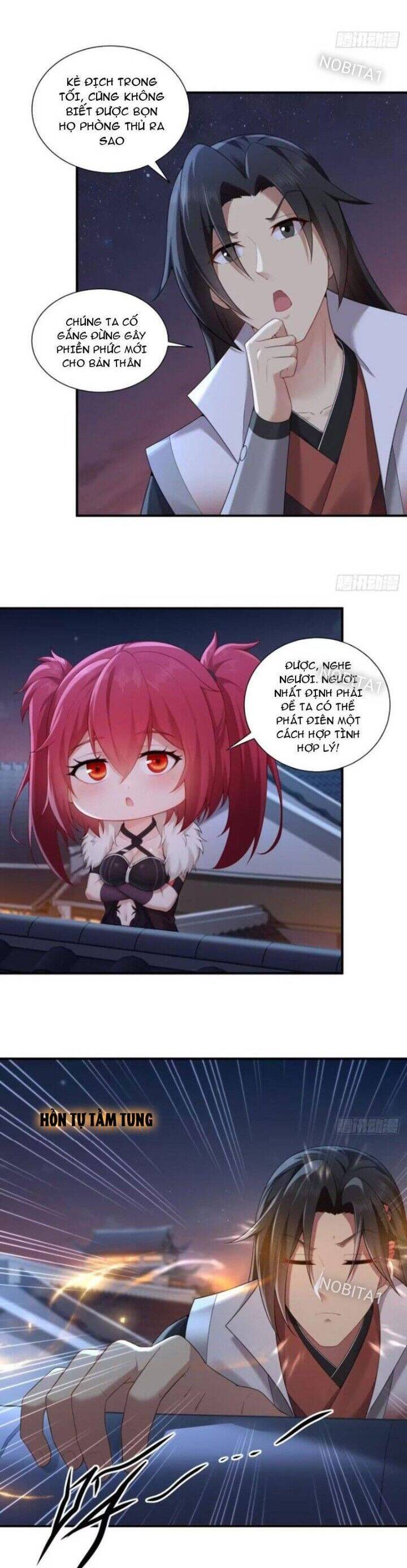 Bắt Đầu Với Tuyệt Sắc Sư Tôn: Hệ Thống Tổng Cục Phản Cốt Chap 92 - Next Chap 93