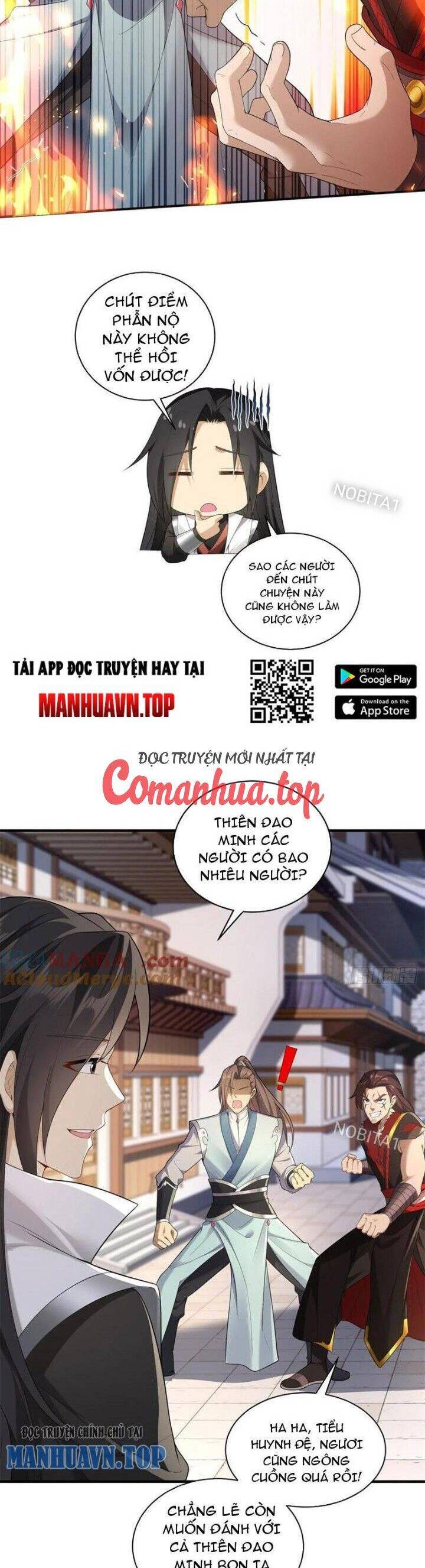 Bắt Đầu Với Tuyệt Sắc Sư Tôn: Hệ Thống Tổng Cục Phản Cốt Chap 94 - Next Chap 95