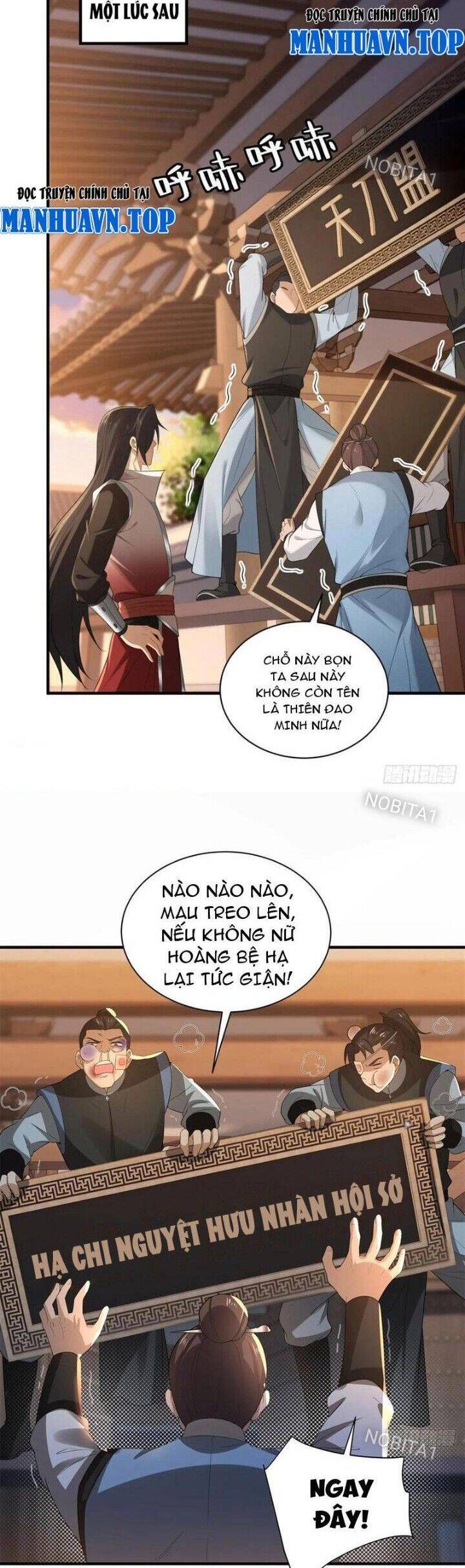 Bắt Đầu Với Tuyệt Sắc Sư Tôn: Hệ Thống Tổng Cục Phản Cốt Chap 95 - Next Chap 96