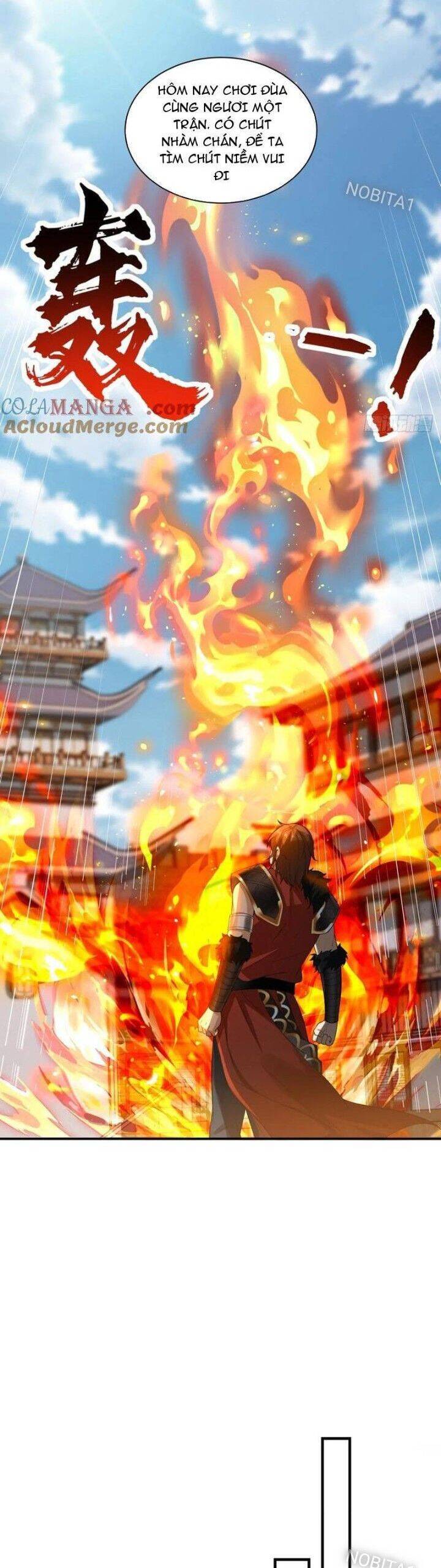 Bắt Đầu Với Tuyệt Sắc Sư Tôn: Hệ Thống Tổng Cục Phản Cốt Chap 95 - Next Chap 96