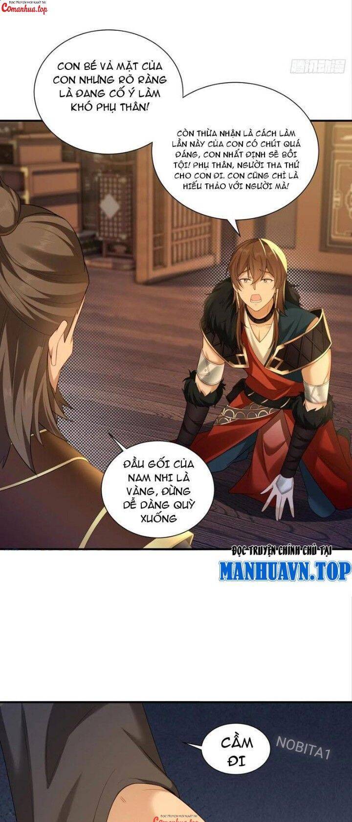 Bắt Đầu Với Tuyệt Sắc Sư Tôn: Hệ Thống Tổng Cục Phản Cốt Chap 96 - Next Chap 97