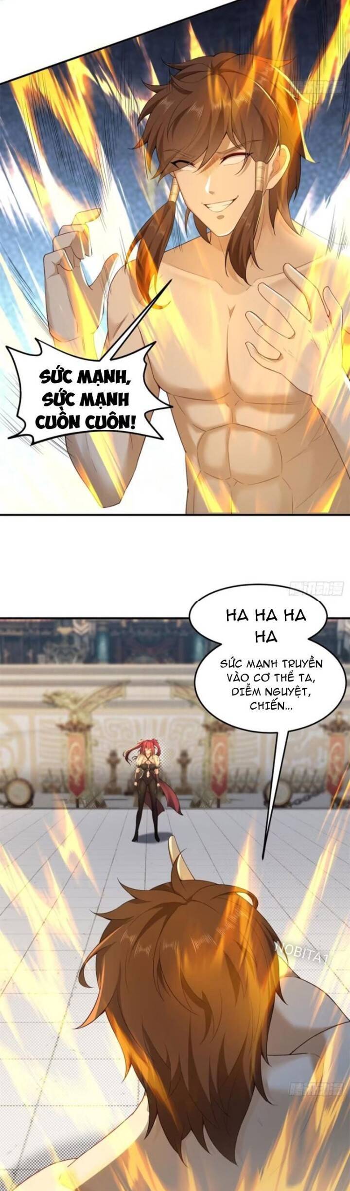 Bắt Đầu Với Tuyệt Sắc Sư Tôn: Hệ Thống Tổng Cục Phản Cốt Chap 97 - Next Chap 98