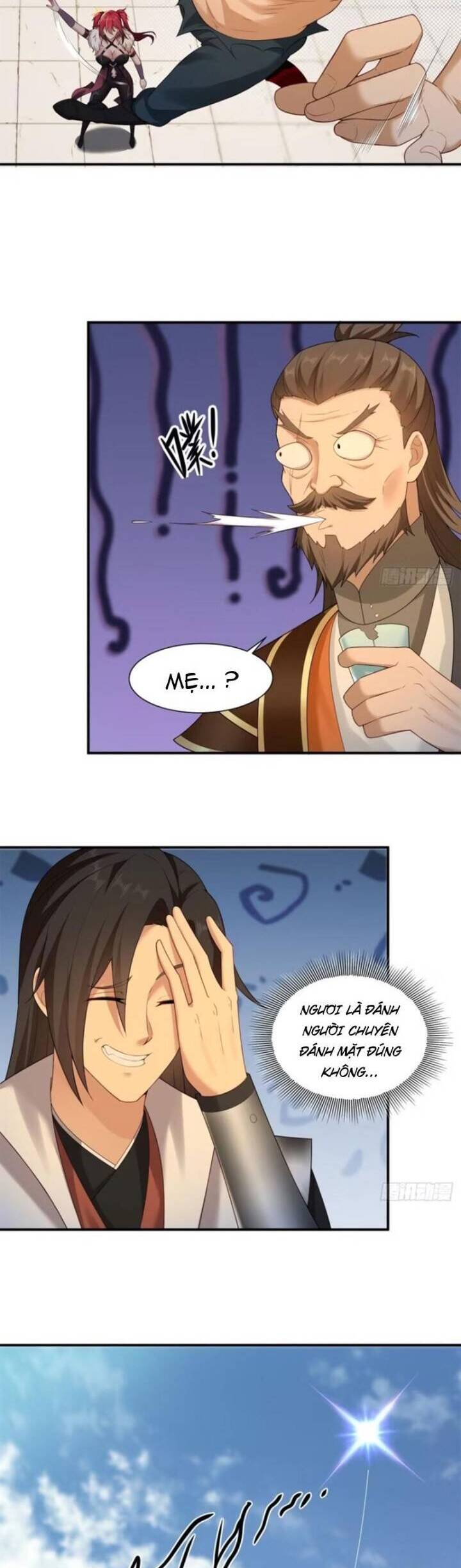 Bắt Đầu Với Tuyệt Sắc Sư Tôn: Hệ Thống Tổng Cục Phản Cốt Chap 97 - Next Chap 98