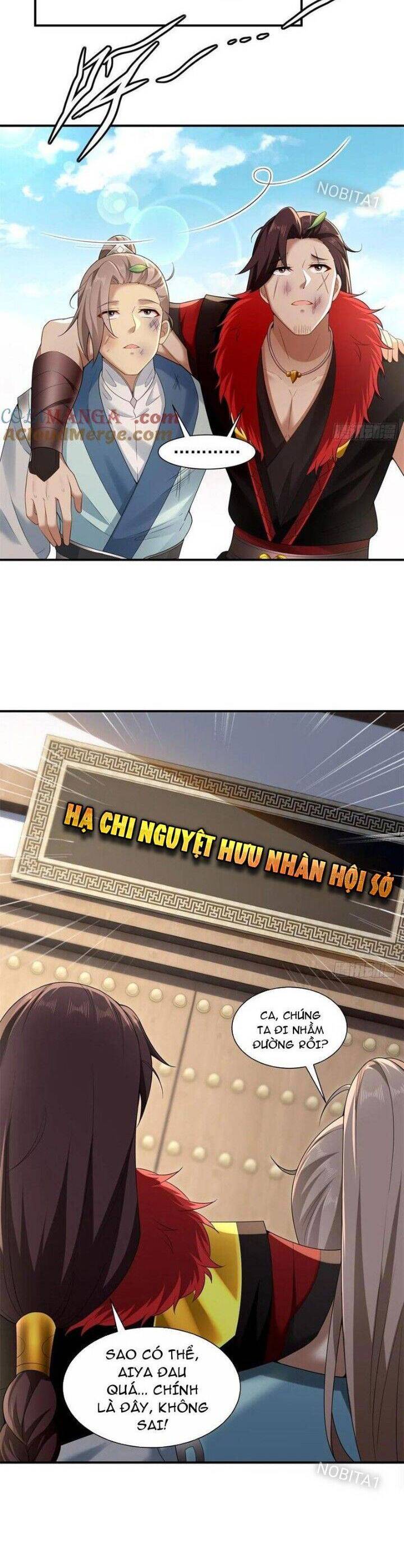 Bắt Đầu Với Tuyệt Sắc Sư Tôn: Hệ Thống Tổng Cục Phản Cốt Chap 99 - Next Chap 100