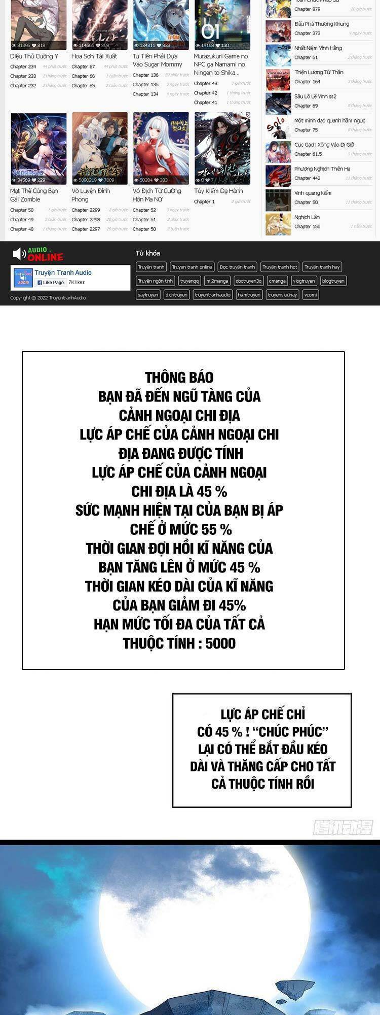 Truyện tranh online