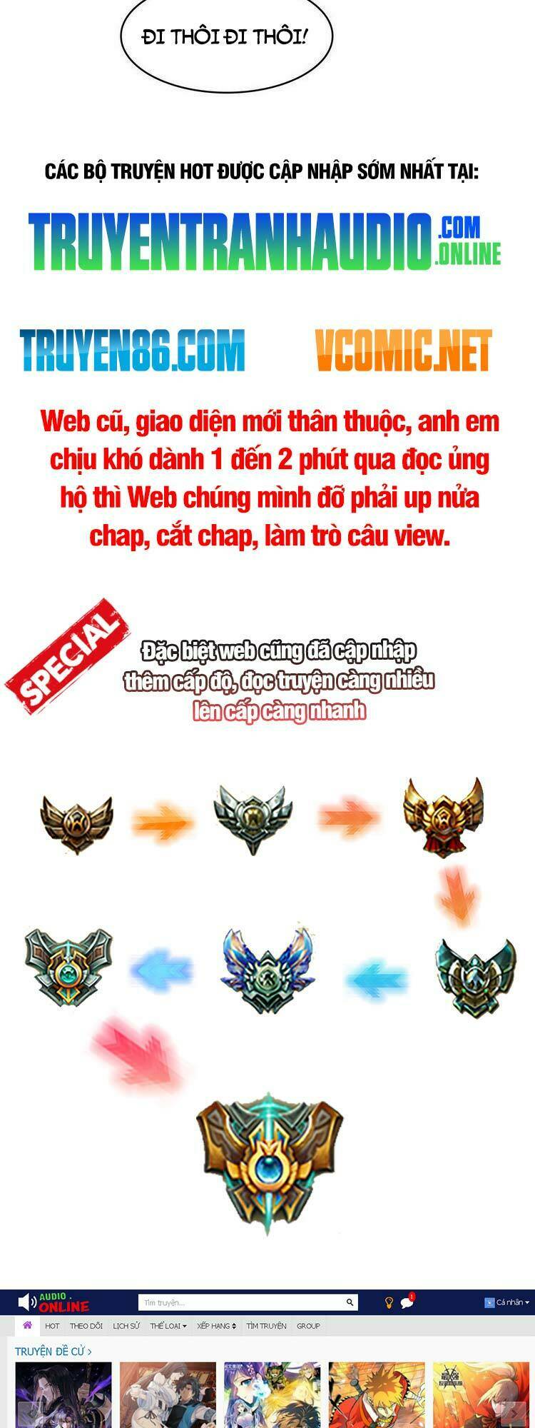 Truyện tranh online