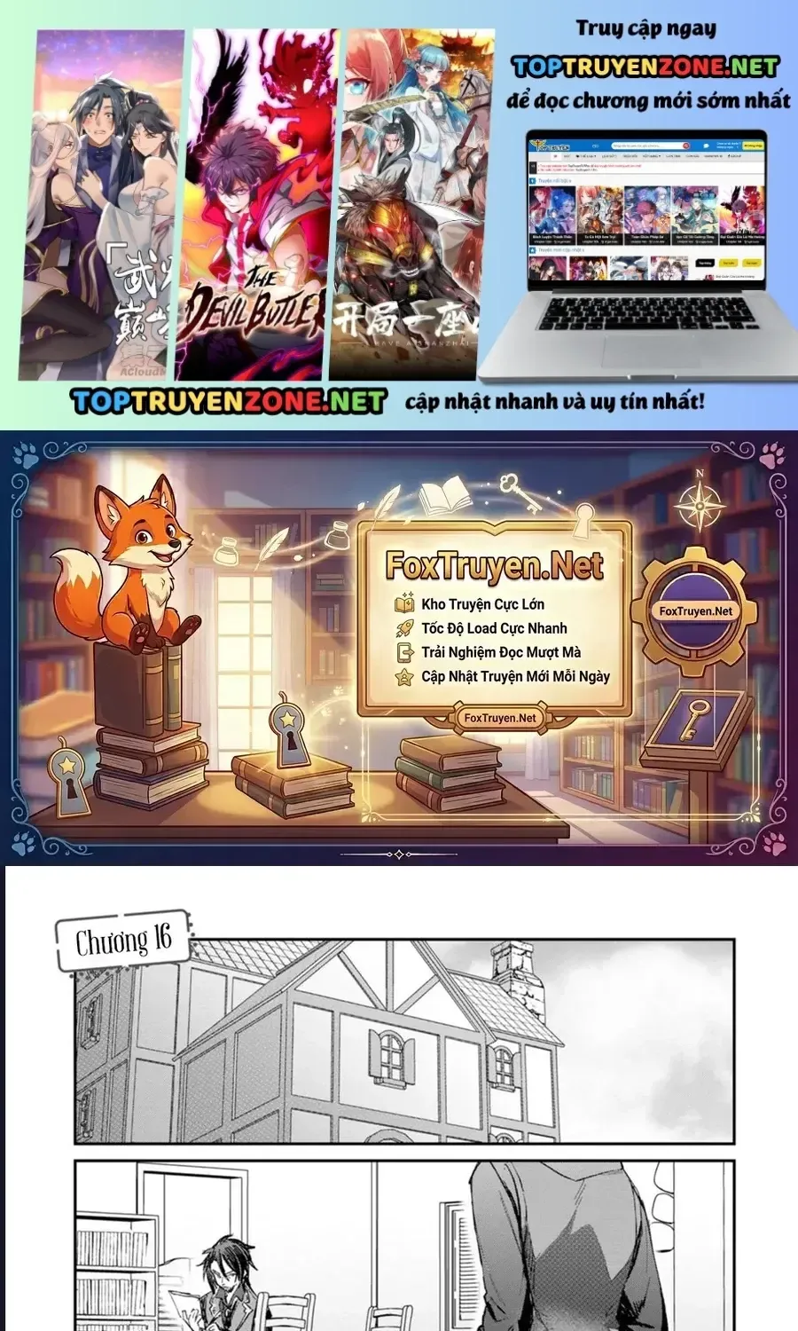 Truyện tranh online