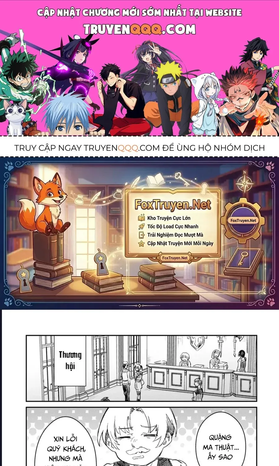 Truyện tranh online