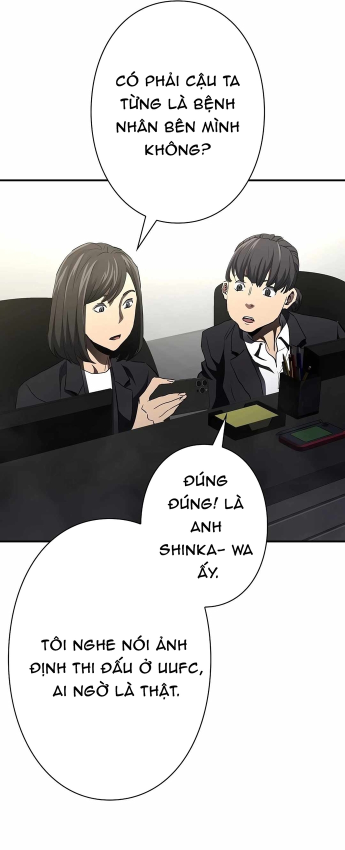 Bát Giác Phản Diện Chap 31 - Next Chap 32