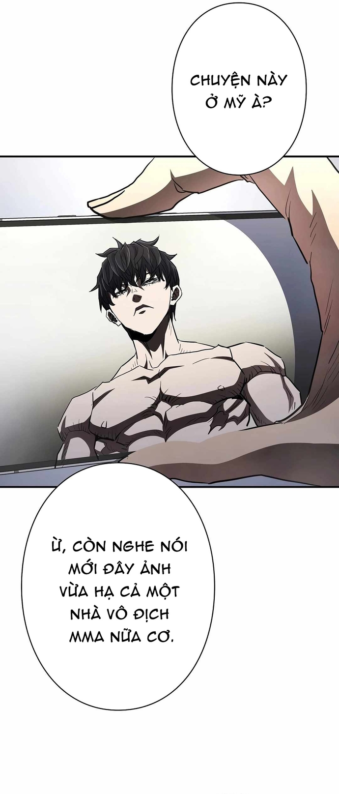 Bát Giác Phản Diện Chap 31 - Next Chap 32