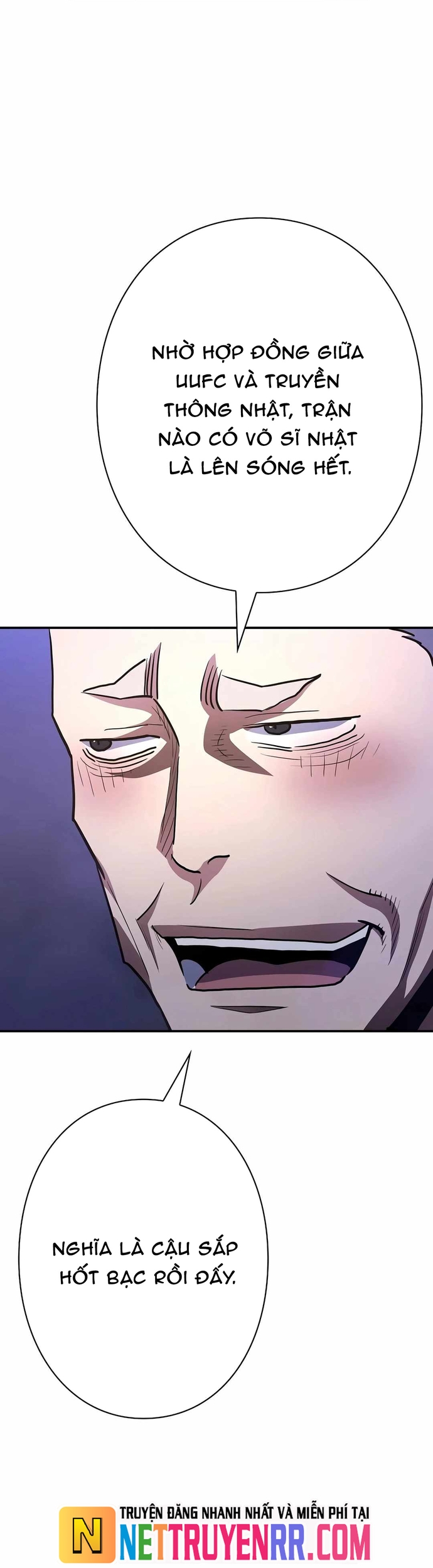 Bát Giác Phản Diện Chap 31 - Next Chap 32