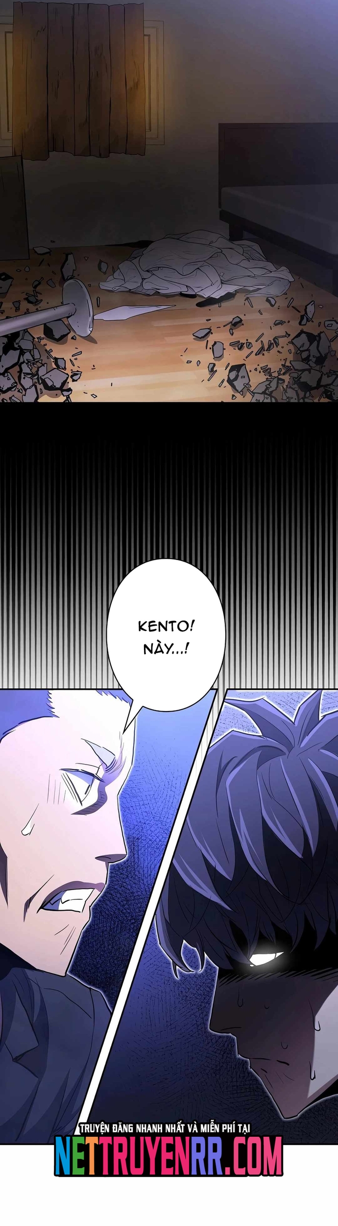 Bát Giác Phản Diện Chap 31 - Next Chap 32