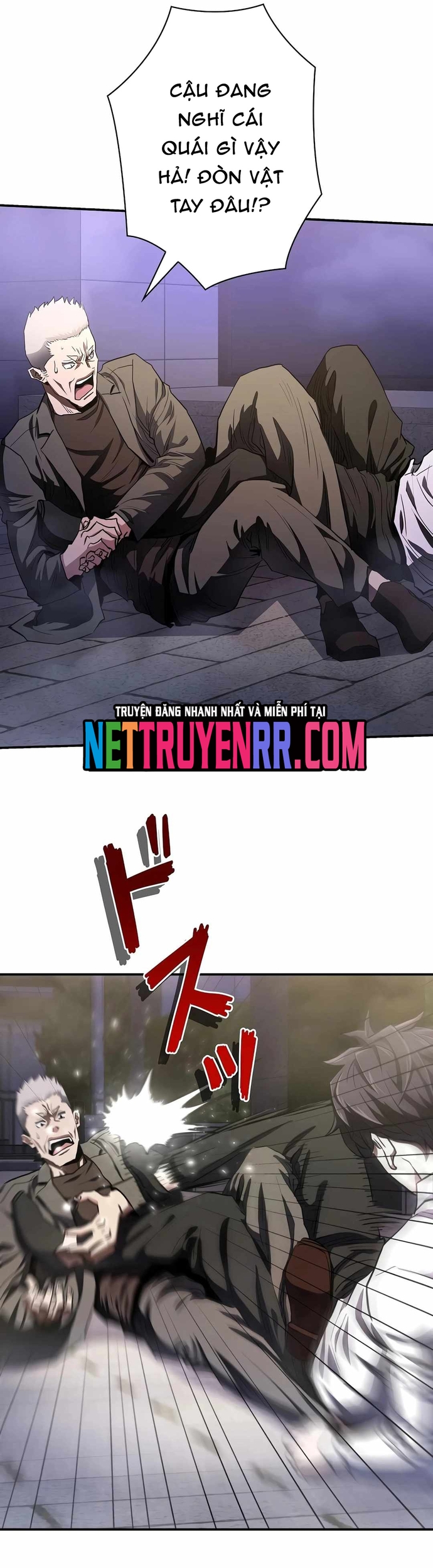 Bát Giác Phản Diện Chap 31 - Next Chap 32