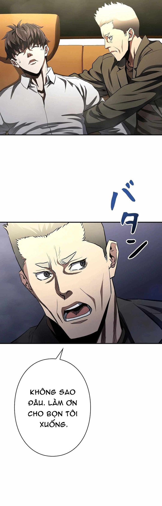 Bát Giác Phản Diện Chap 31 - Next Chap 32