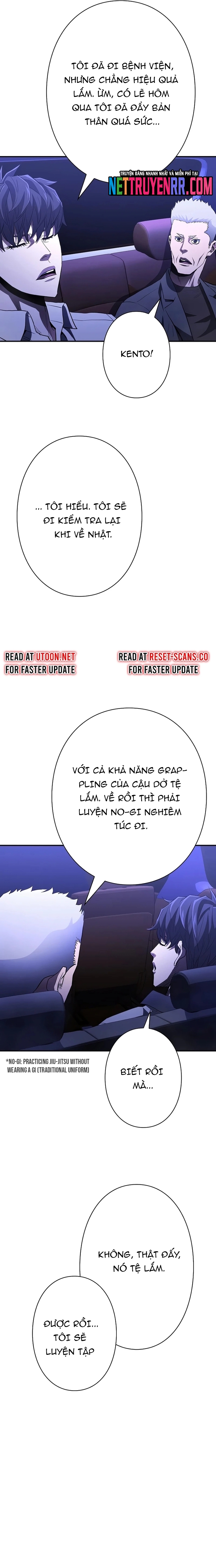 Bát Giác Phản Diện Chap 32 - Next Chap 33