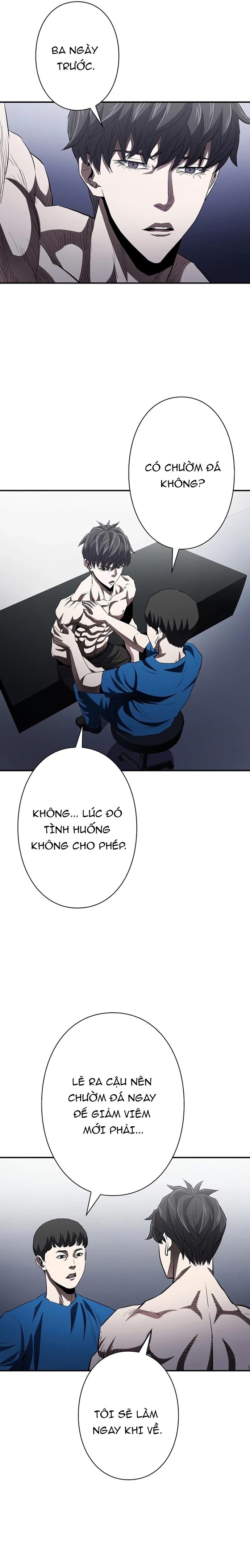 Bát Giác Phản Diện Chap 32 - Next Chap 33