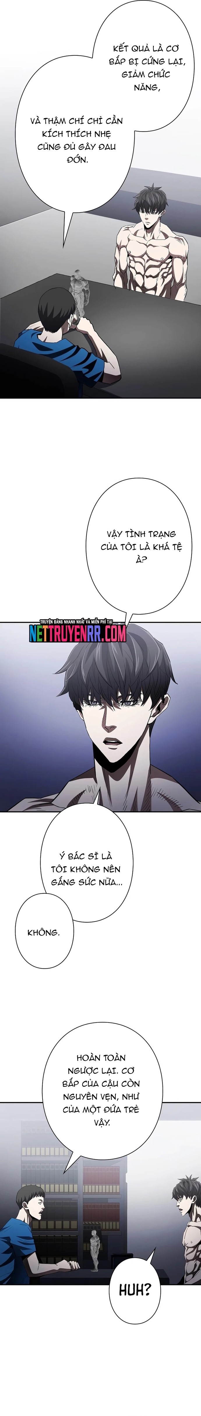 Bát Giác Phản Diện Chap 32 - Next Chap 33