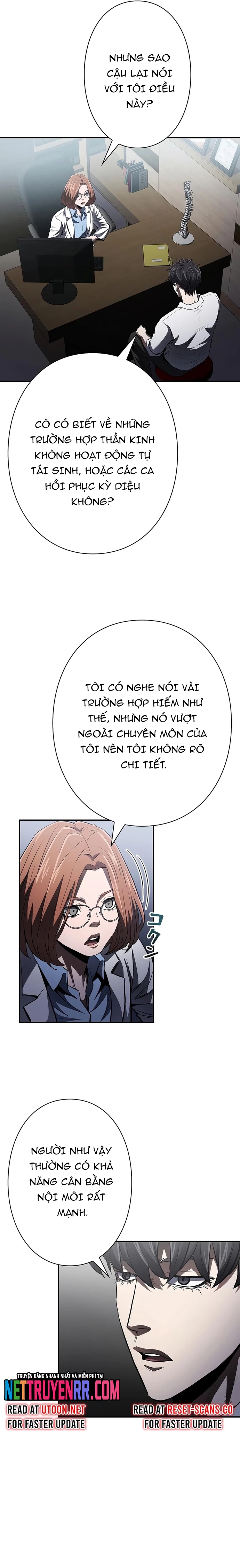 Bát Giác Phản Diện Chap 32 - Next Chap 33