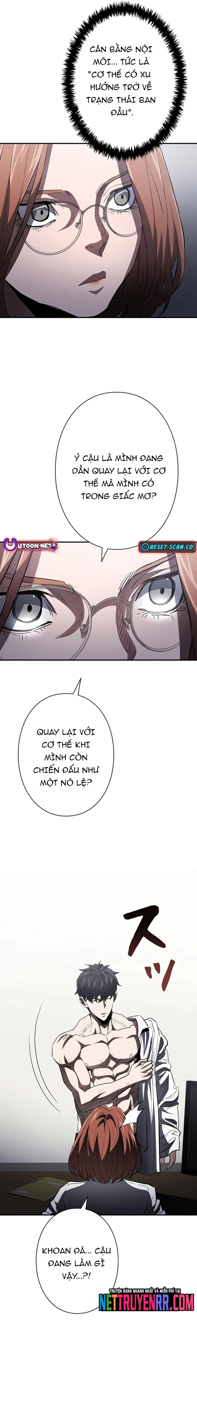 Bát Giác Phản Diện Chap 32 - Next Chap 33