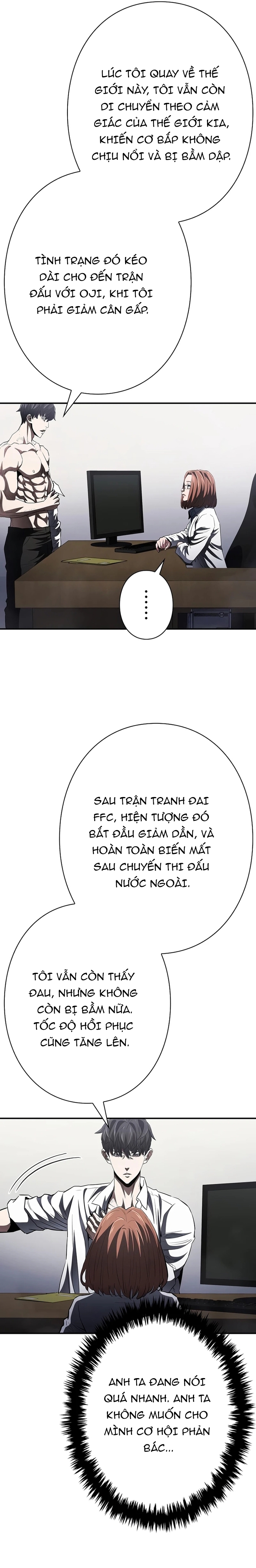 Bát Giác Phản Diện Chap 32 - Next Chap 33