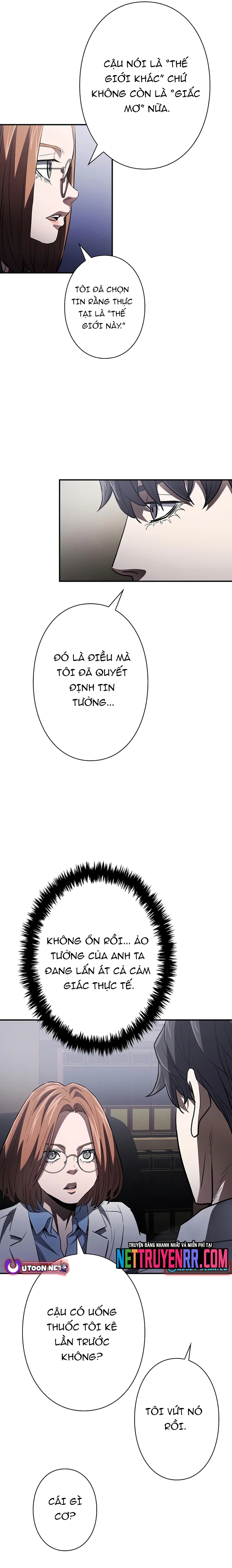 Bát Giác Phản Diện Chap 32 - Next Chap 33