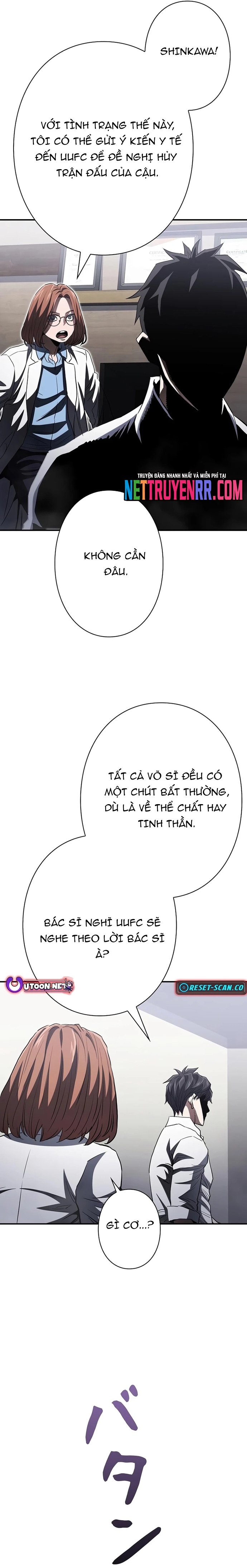 Bát Giác Phản Diện Chap 32 - Next Chap 33